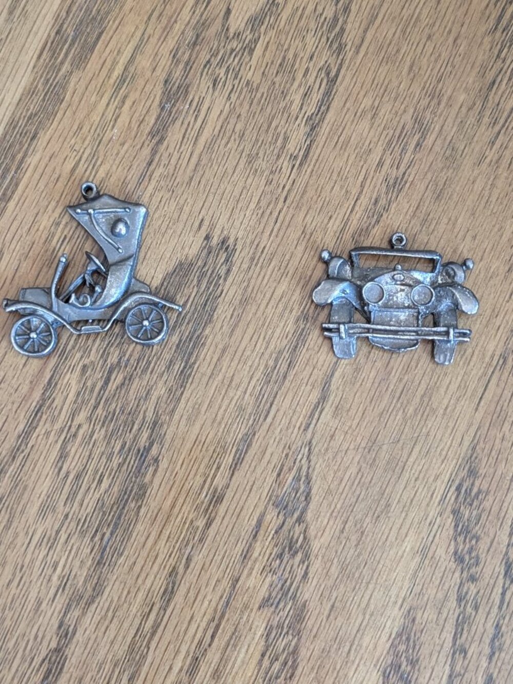 Jonette Jewelry Ford Model T Pendants